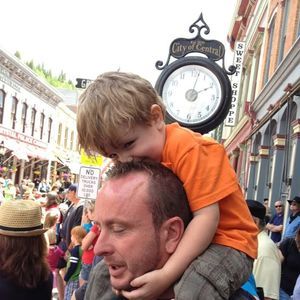 Meet your Posher, Cory